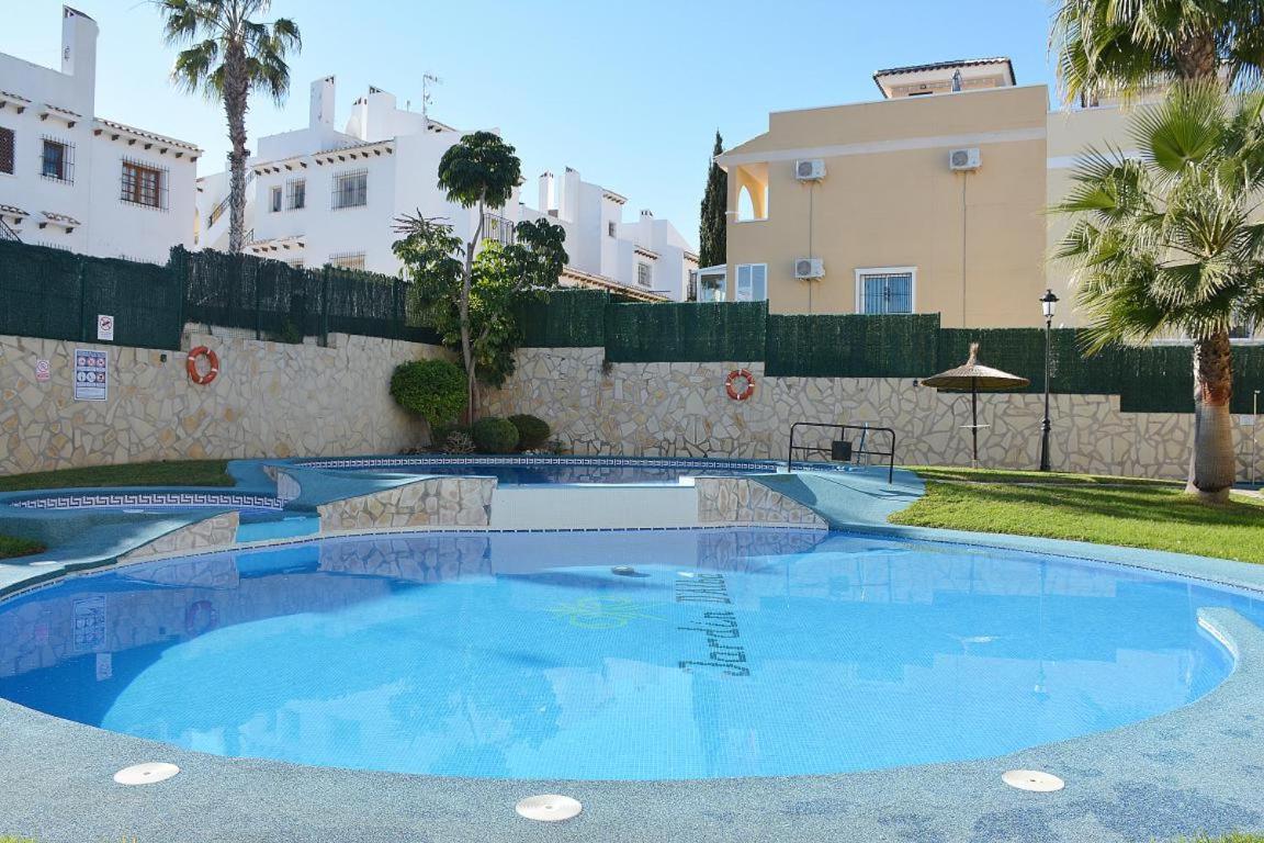Apartament Jardin De Alba In Villamartin Orihuela Exterior photo