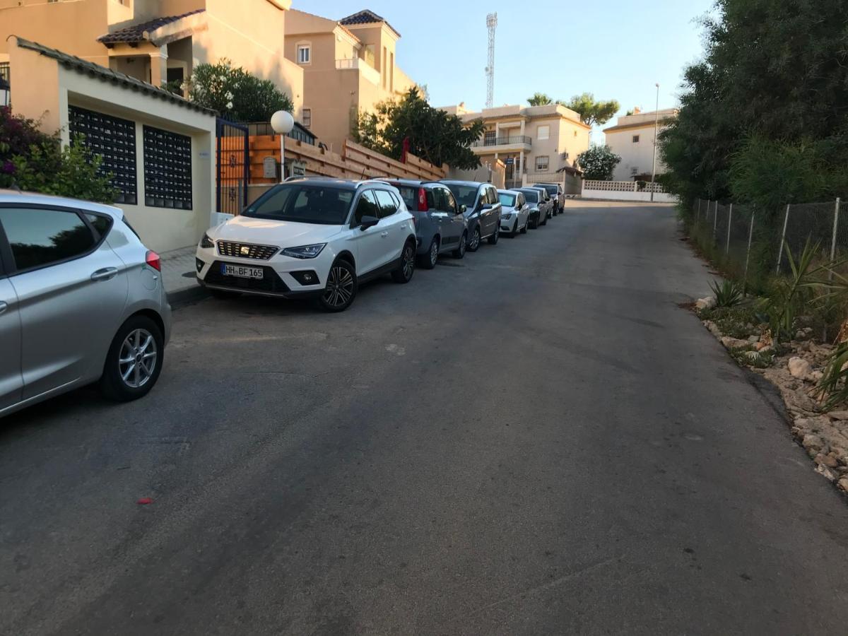 Apartament Jardin De Alba In Villamartin Orihuela Exterior photo